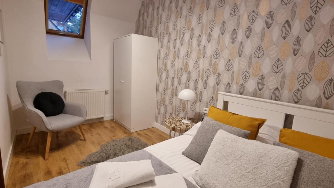 Apart4You Apartamenty Bulwary25 Zakopane Ngoại thất bức ảnh