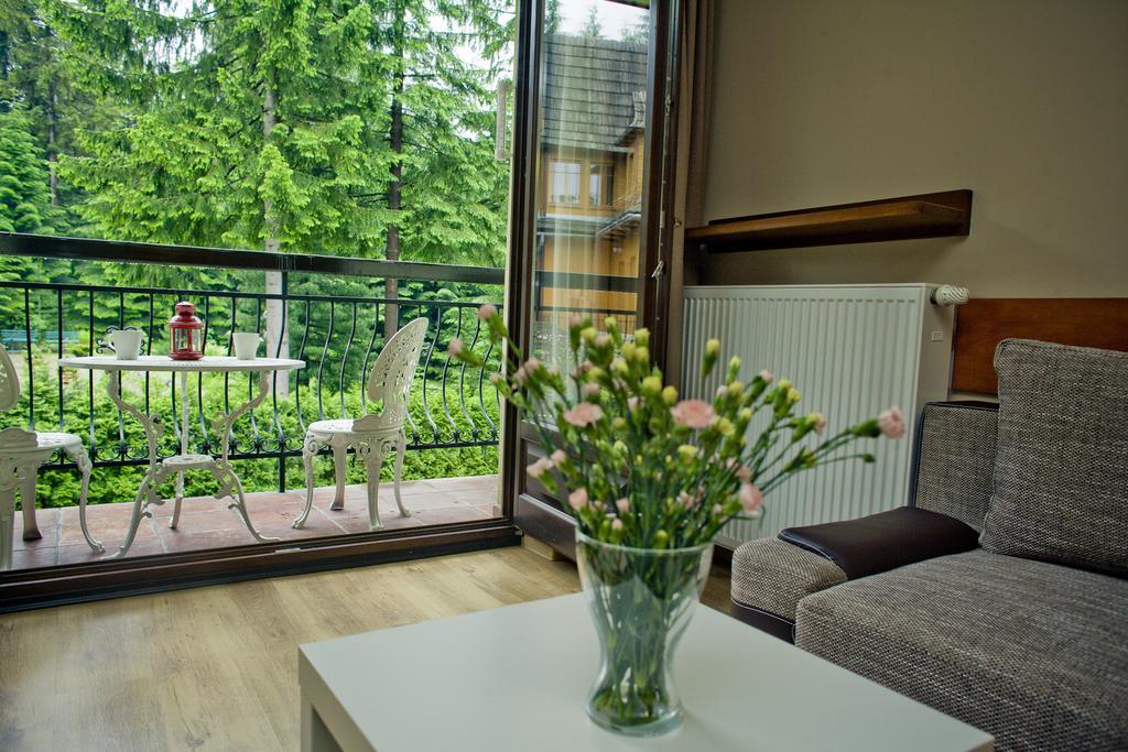Apart4You Apartamenty Bulwary25 Zakopane Ngoại thất bức ảnh