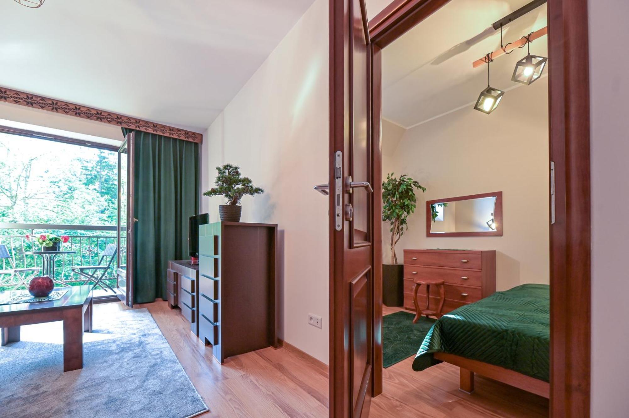 Apart4You Apartamenty Bulwary25 Zakopane Ngoại thất bức ảnh