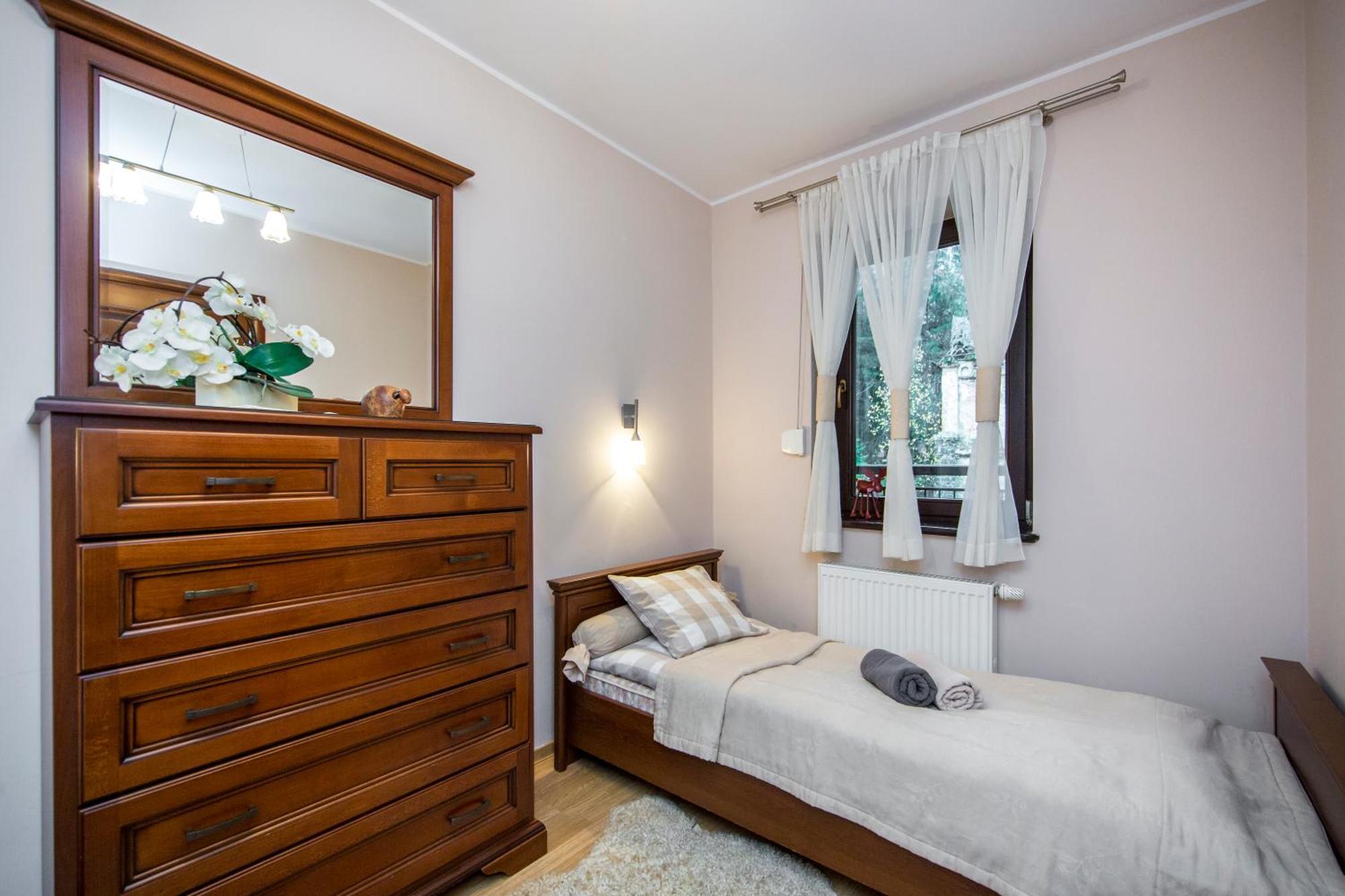 Apart4You Apartamenty Bulwary25 Zakopane Phòng bức ảnh