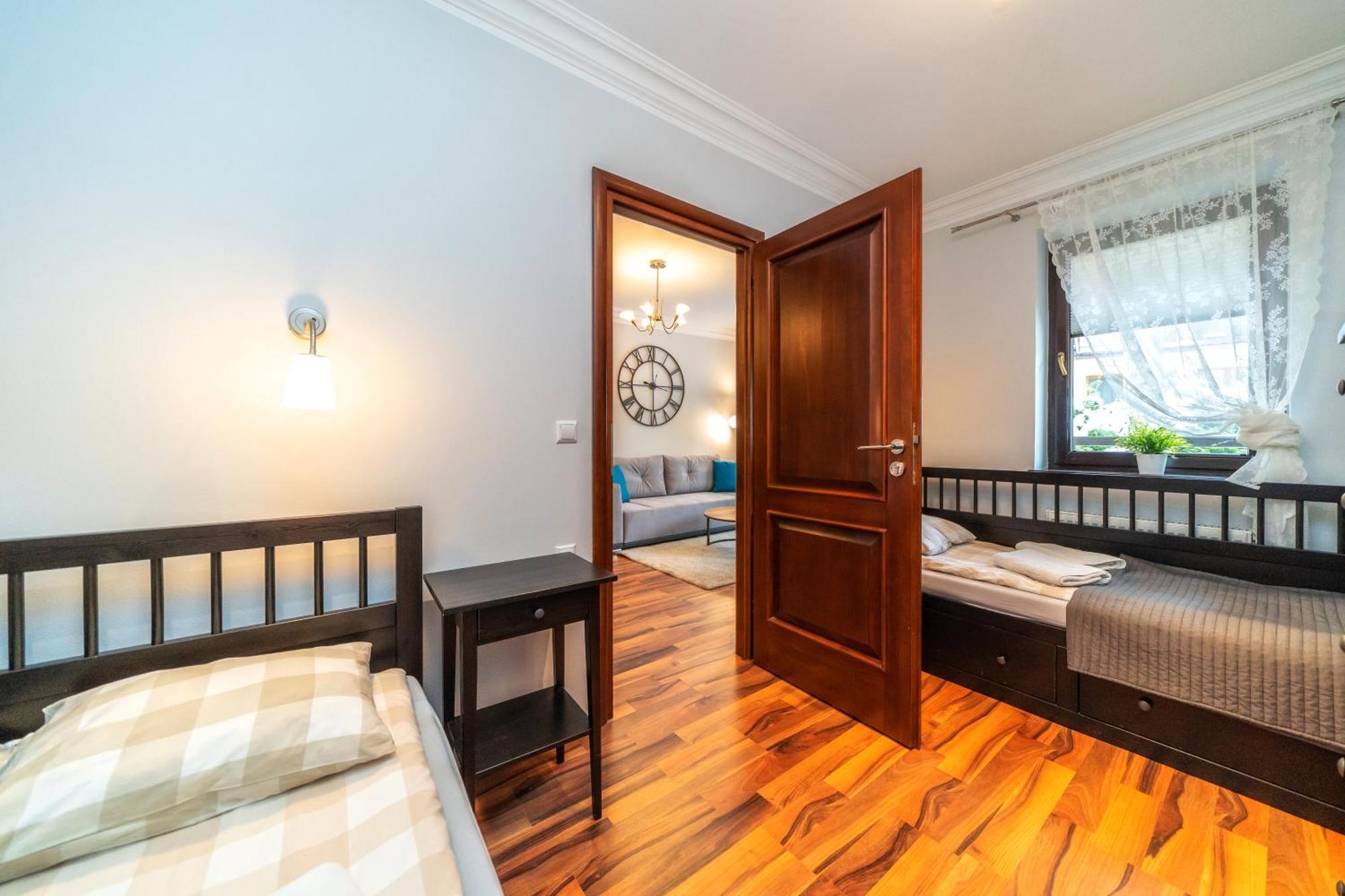 Apart4You Apartamenty Bulwary25 Zakopane Phòng bức ảnh