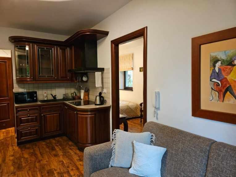 Apart4You Apartamenty Bulwary25 Zakopane Ngoại thất bức ảnh