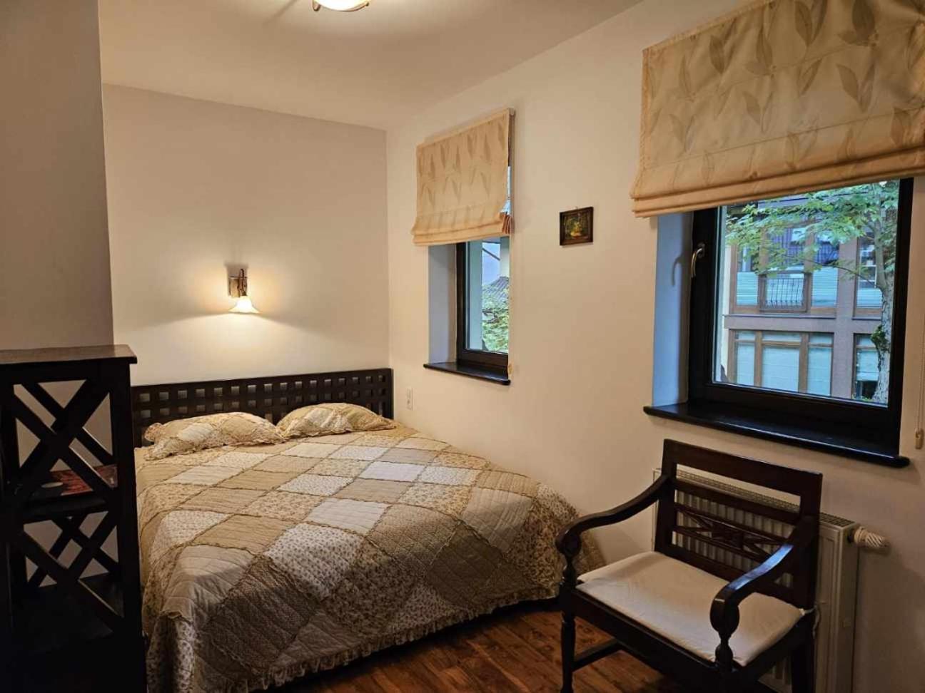 Apart4You Apartamenty Bulwary25 Zakopane Ngoại thất bức ảnh
