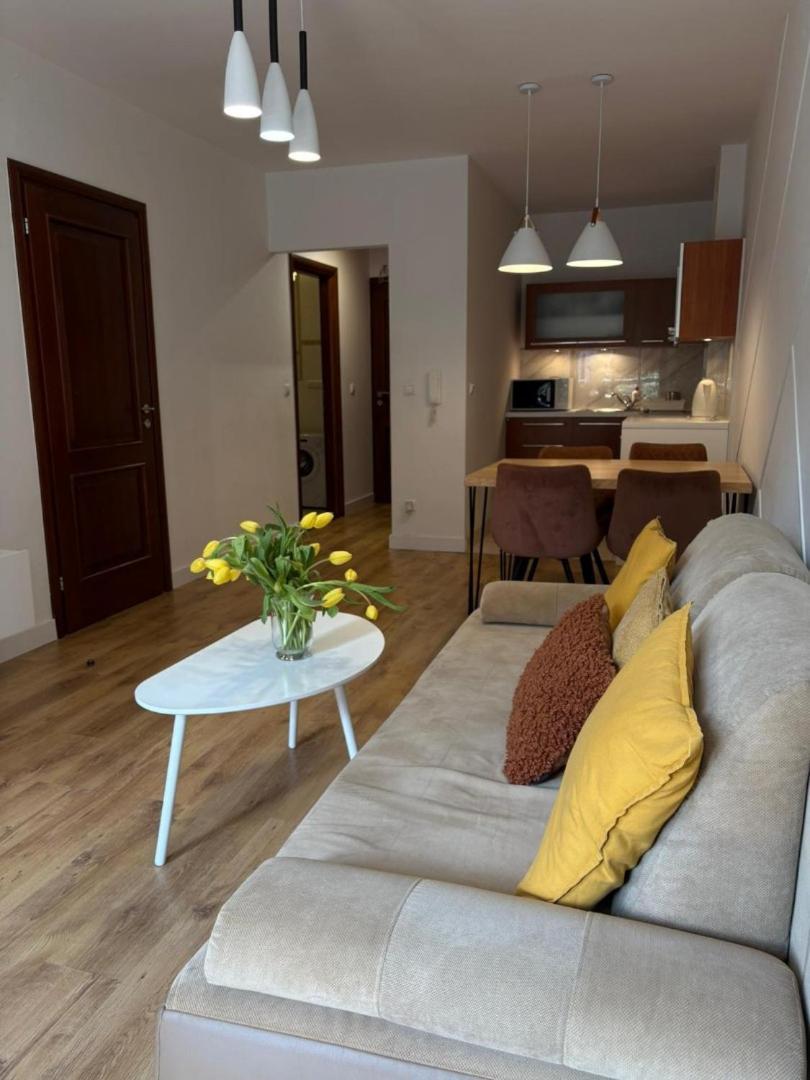 Apart4You Apartamenty Bulwary25 Zakopane Ngoại thất bức ảnh