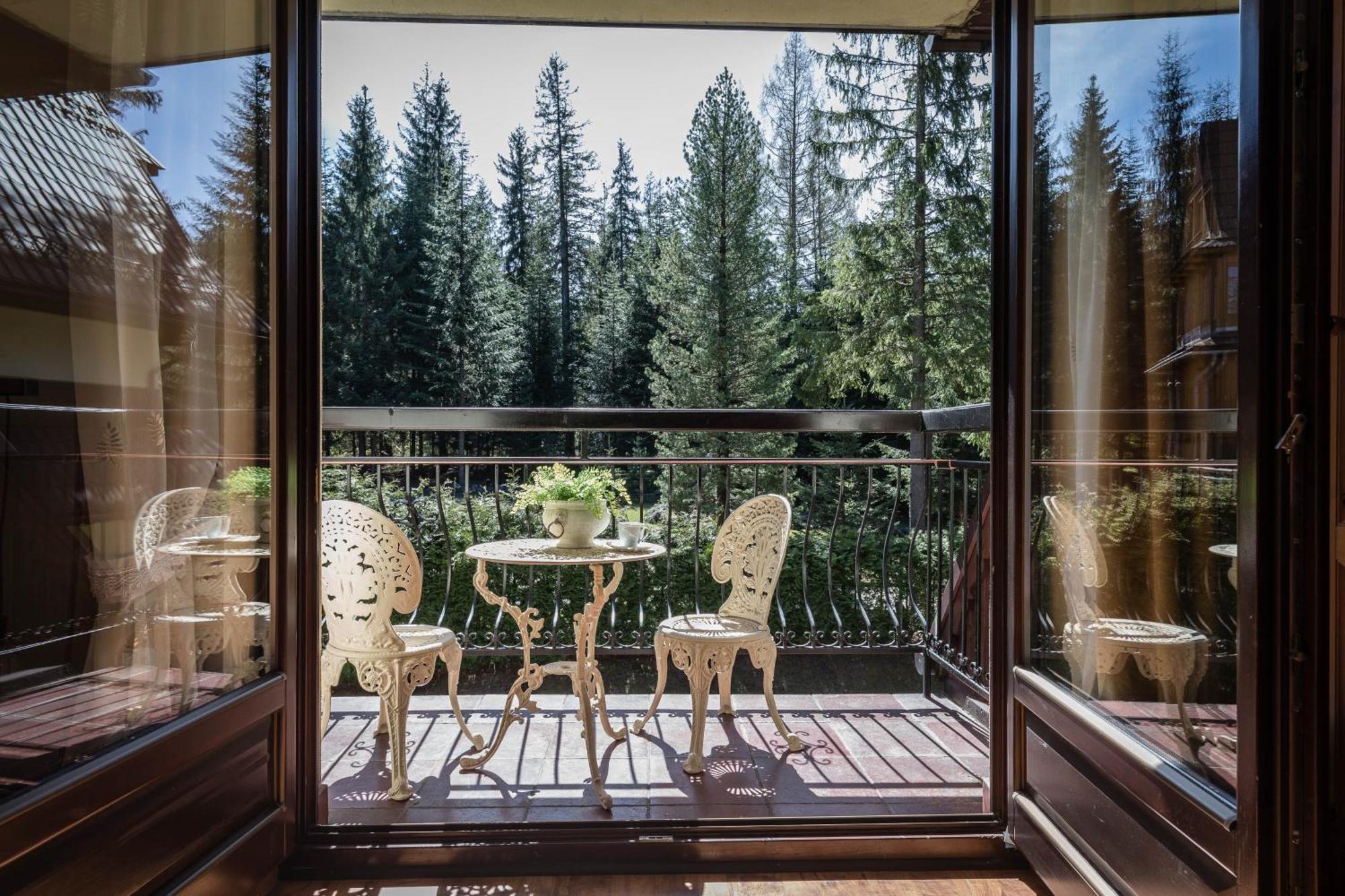 Apart4You Apartamenty Bulwary25 Zakopane Ngoại thất bức ảnh