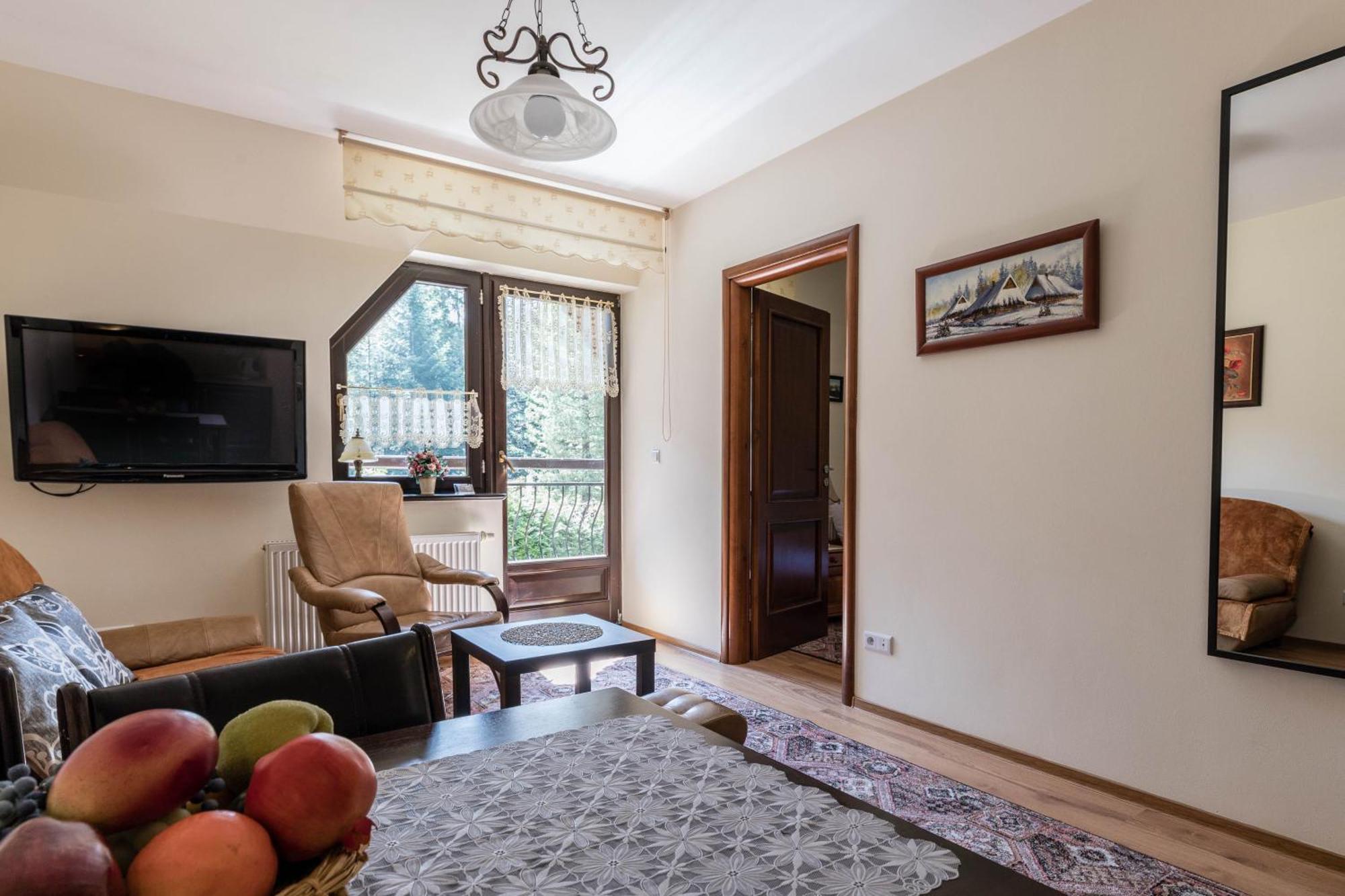 Apart4You Apartamenty Bulwary25 Zakopane Phòng bức ảnh