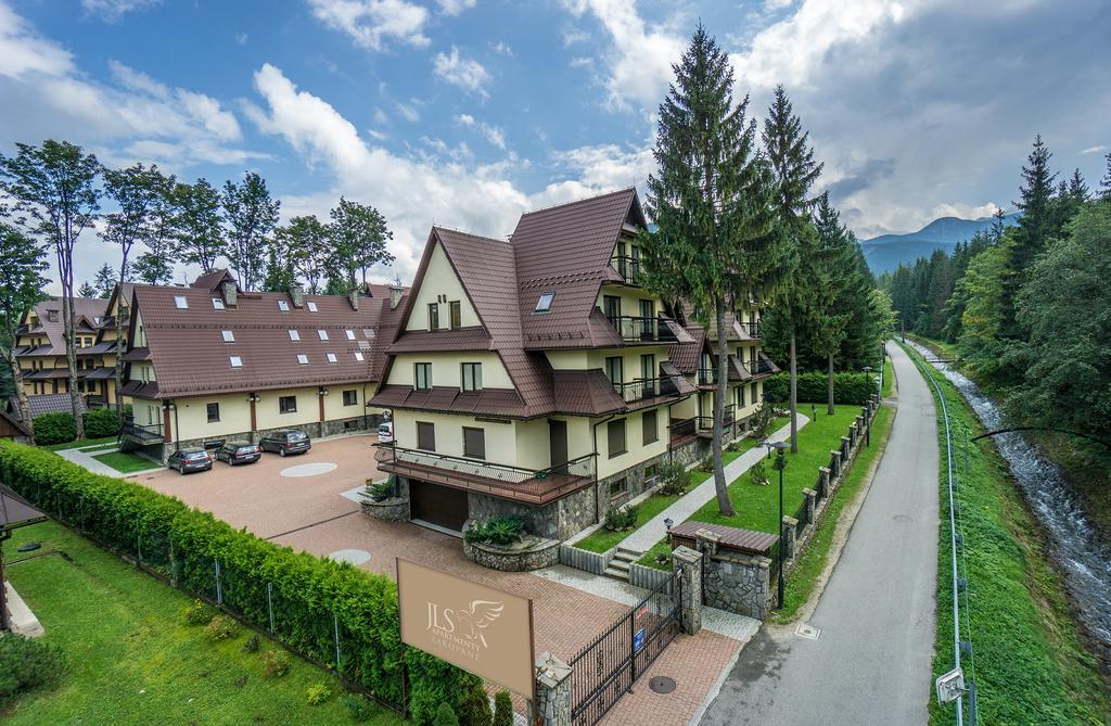 Apart4You Apartamenty Bulwary25 Zakopane Ngoại thất bức ảnh