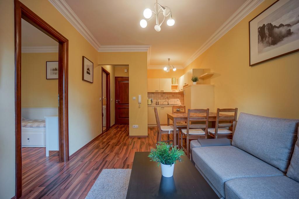 Apart4You Apartamenty Bulwary25 Zakopane Phòng bức ảnh