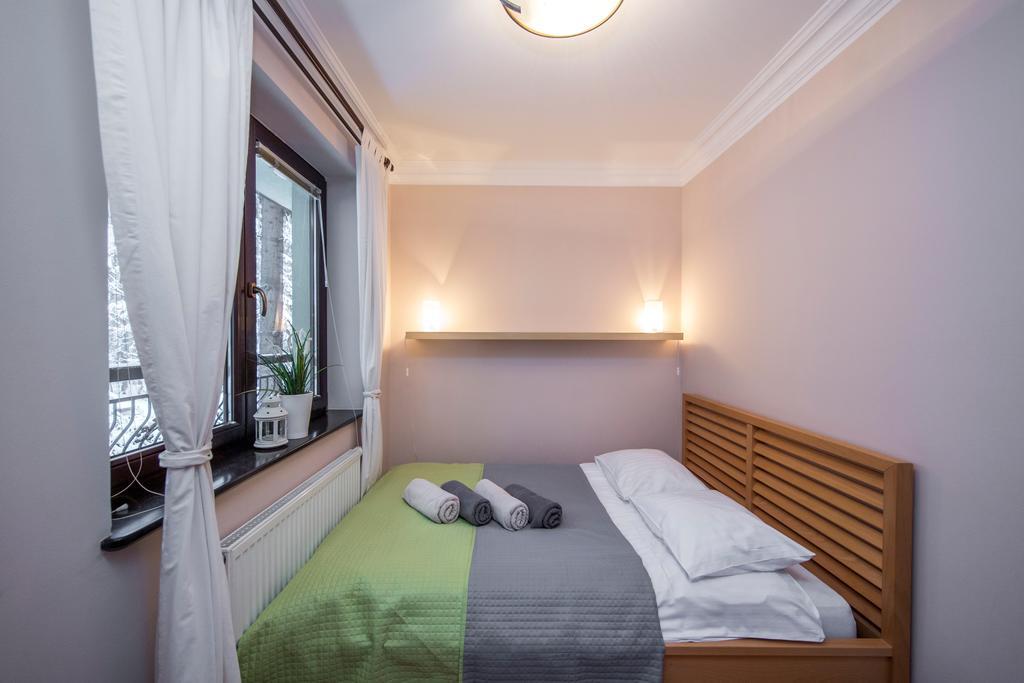 Apart4You Apartamenty Bulwary25 Zakopane Ngoại thất bức ảnh