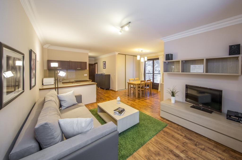 Apart4You Apartamenty Bulwary25 Zakopane Ngoại thất bức ảnh