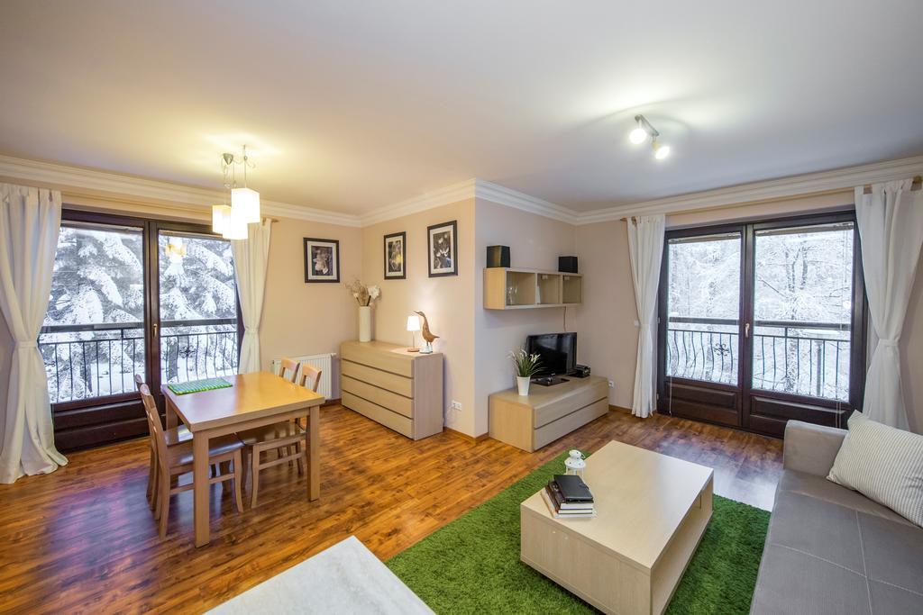 Apart4You Apartamenty Bulwary25 Zakopane Ngoại thất bức ảnh