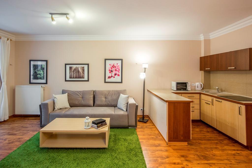 Apart4You Apartamenty Bulwary25 Zakopane Ngoại thất bức ảnh