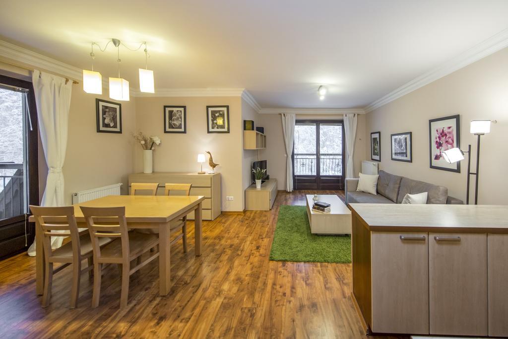 Apart4You Apartamenty Bulwary25 Zakopane Ngoại thất bức ảnh