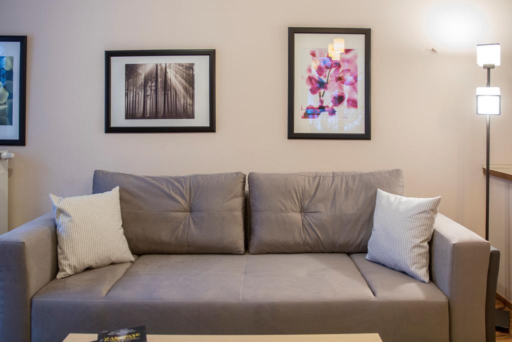 Apart4You Apartamenty Bulwary25 Zakopane Ngoại thất bức ảnh