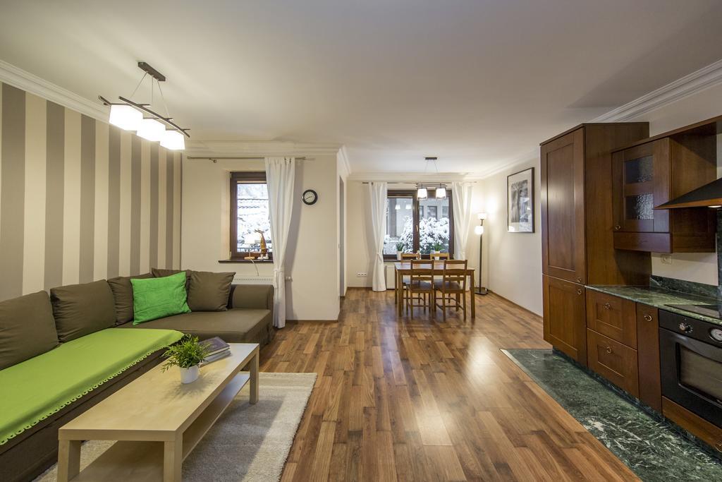 Apart4You Apartamenty Bulwary25 Zakopane Phòng bức ảnh