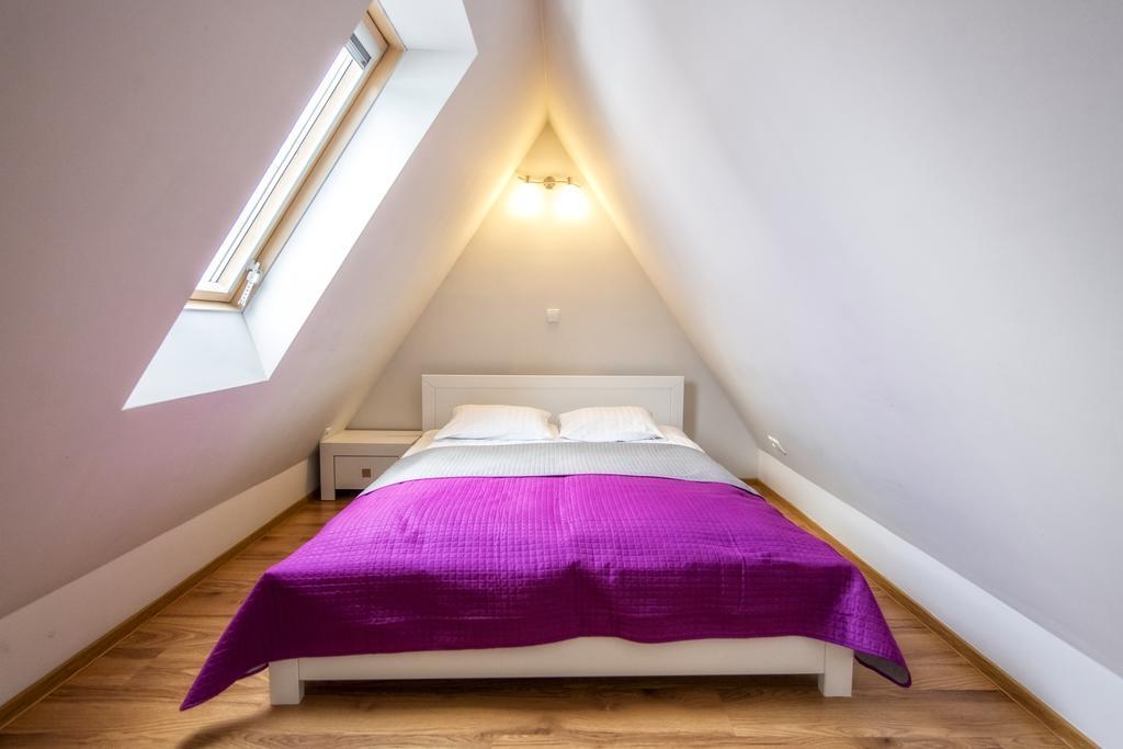Apart4You Apartamenty Bulwary25 Zakopane Ngoại thất bức ảnh