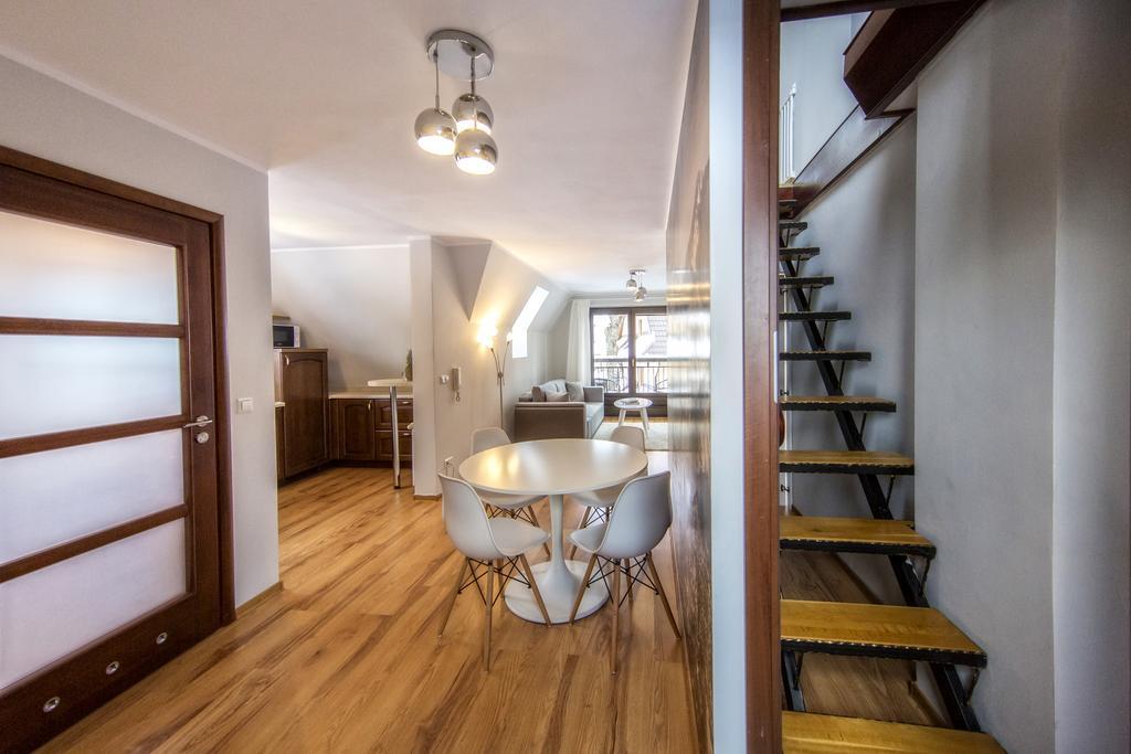 Apart4You Apartamenty Bulwary25 Zakopane Ngoại thất bức ảnh