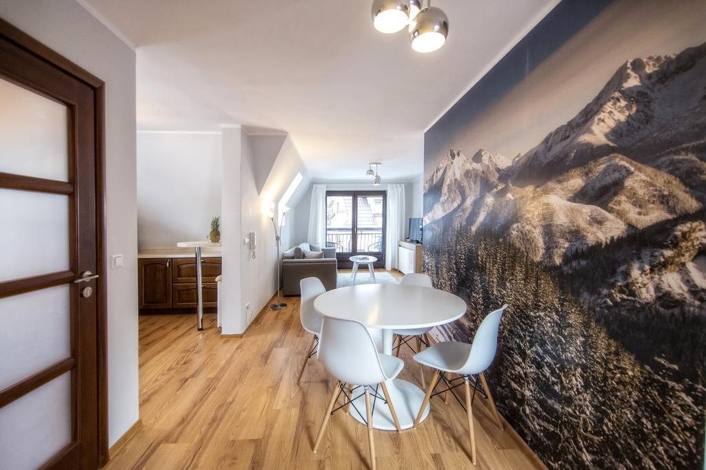 Apart4You Apartamenty Bulwary25 Zakopane Ngoại thất bức ảnh
