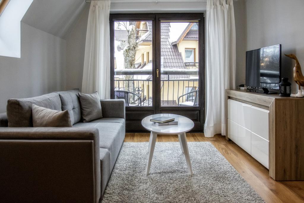 Apart4You Apartamenty Bulwary25 Zakopane Ngoại thất bức ảnh