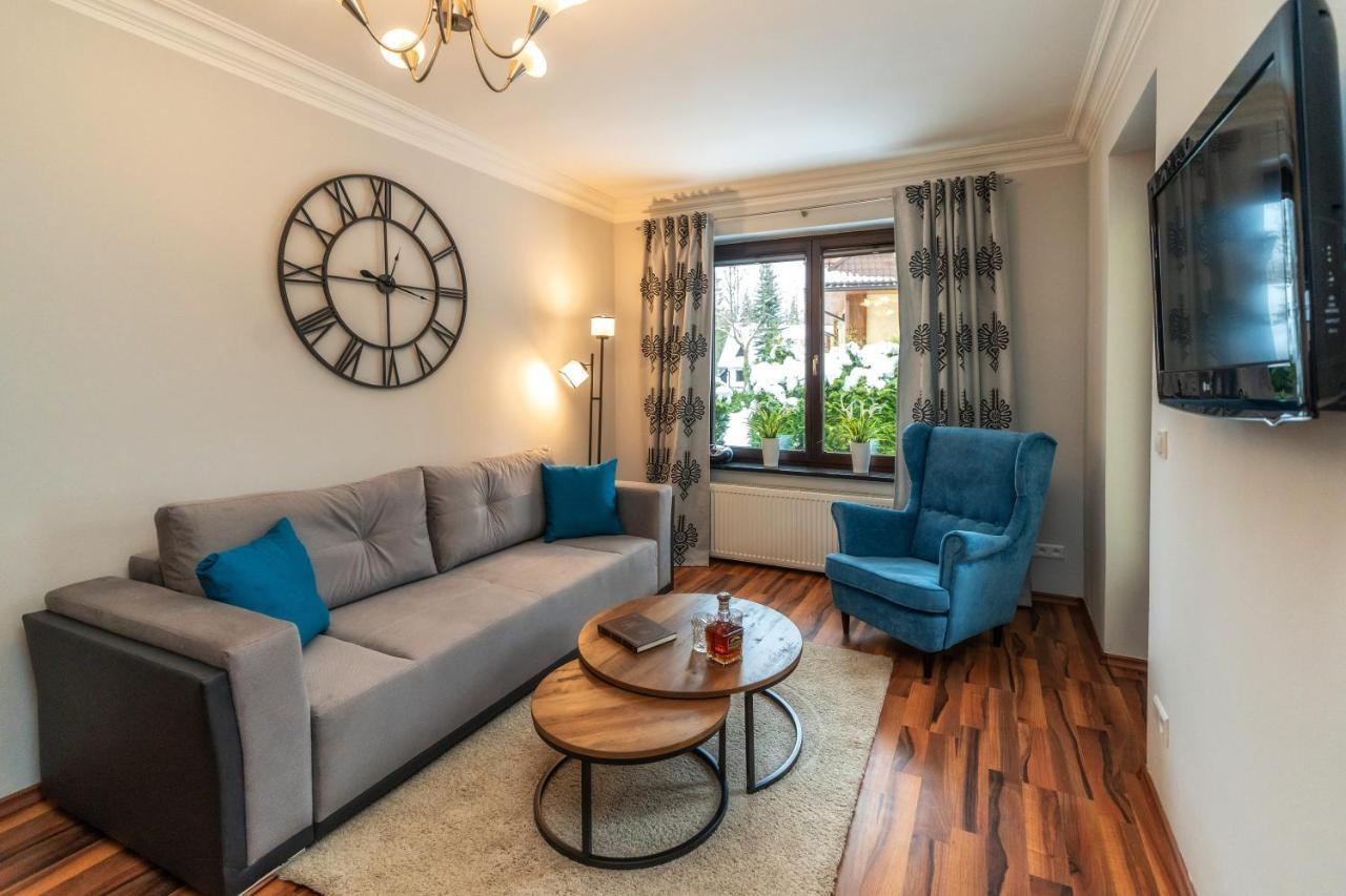 Apart4You Apartamenty Bulwary25 Zakopane Ngoại thất bức ảnh